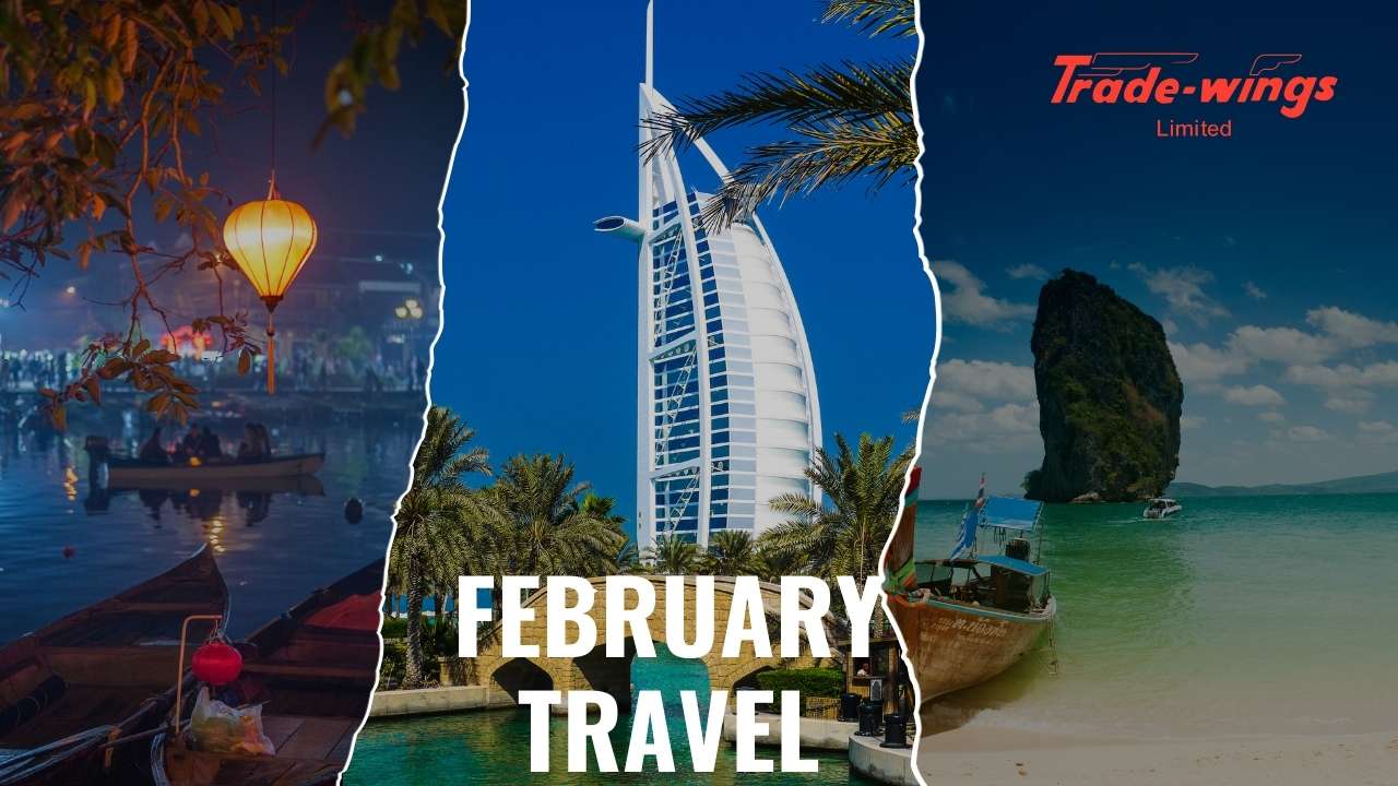 Top 3 Cheapest countries to visit from Delhi in February 2026 Top 3 Cheapest countries to visit from Delhi in February 2026