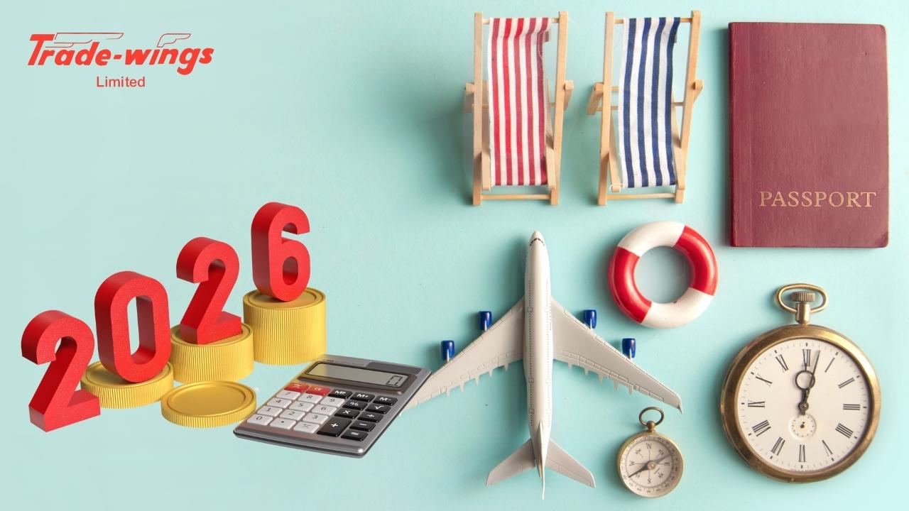 Union Budget 2026 tourism boost with high-speed rail and travel reforms- Trade Wings Limited