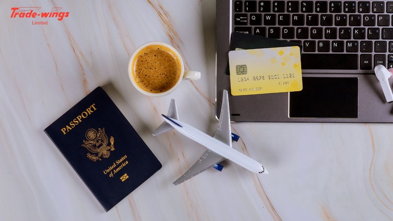 India Digital Immigration E-Arrival Card System Traveller filling digital e-arrival card before entering India airport Best Visa Service Providers In India